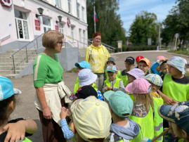 Экскурсия к памятнику Рудневу В.Ф., Глинка М.И. Экскурсия к памятнику Рудневу В.Ф., Глинка М.И.